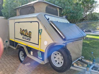 Imagine Comfortvan 2015 – Fully Kitted – Ready to Camp. 270k