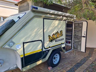 Imagine Comfortvan 2015 – Fully Kitted – Ready to Camp. 270k