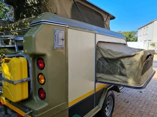 Imagine Comfortvan 2015 – Fully Kitted – Ready to Camp. 270k