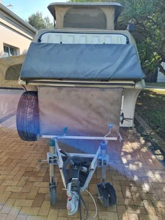 Imagine Comfortvan 2015 – Fully Kitted – Ready to Camp. 270k