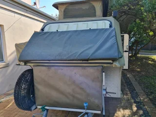 Imagine Comfortvan 2015 – Fully Kitted – Ready to Camp. 270k