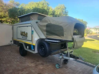 For Sale: Imagine Comfortvan (2015) – Fully Equipped – Sleeps 3Price: R270 000