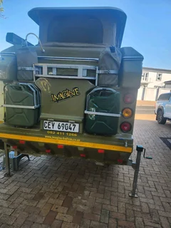 For Sale: Imagine Comfortvan (2015) – Fully Equipped – Sleeps 3Price: R270 000