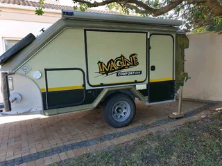 For Sale: Imagine Comfortvan (2015) – Fully Equipped – Sleeps 3Price: R270 000