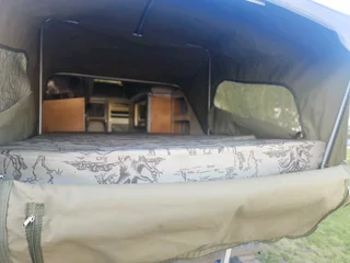 For Sale: Imagine Comfortvan (2015) – Fully Equipped – Sleeps 3Price: R270 000