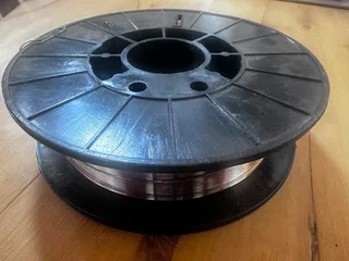 Brand new Mig welding wire.