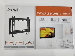 22" to 42" TV wall mount