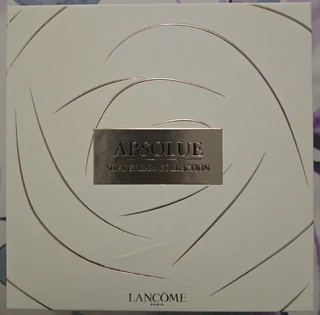 Lancome soft cream collection