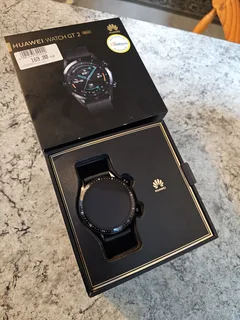 Hauwei GT2 fitness smartwatch