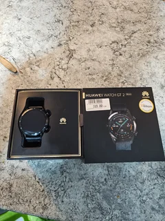 Hauwei GT2 fitness smartwatch