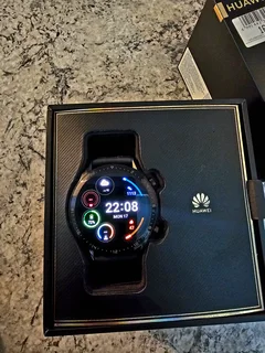 Hauwei GT2 fitness smartwatch