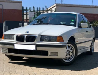 1998 BMW E36 328i Auto