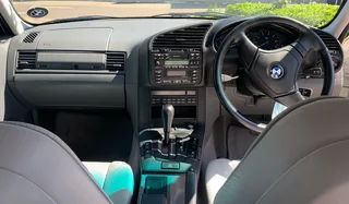 1998 BMW E36 328i Auto