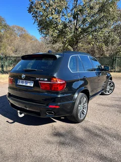 2013 BMW X5 30d MSPORT