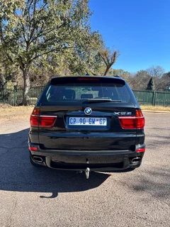 2013 BMW X5 30d MSPORT