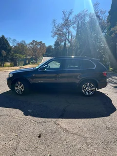 2013 BMW X5 30d MSPORT
