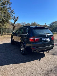 2013 BMW X5 30d MSPORT