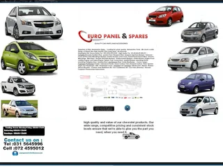 Specialising In Chevrolet Automotive New Parts.body Panels ,radiators,accessories