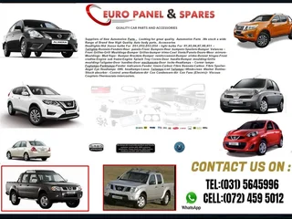 Specialising In Nissan Automotive New Parts.body Parts,accessories ,radiators,auto Glass