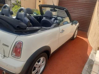 2007 Mini Cooper Convertible
