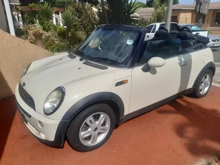 2007 Mini Cooper Convertible