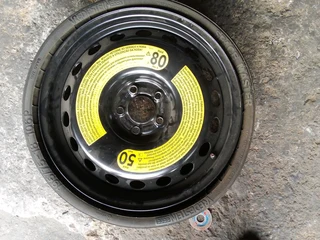 18 inch new Audi A6 biscuits pcd 5/112.The biscuits olso fit perfectly on Mercedes