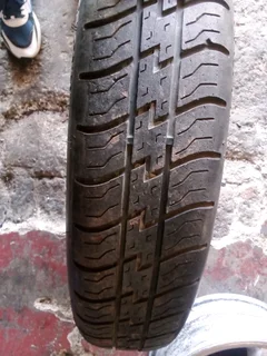 19 inch original Audi biscuits pcd 5/112Tyre size 125/70 19.In a very good condition