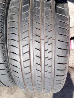 Two tyres still new 245/40 21 Runfltat Bridgestone Alenza, in a very good condition all clean