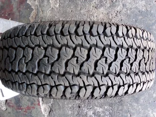 One 17 inch Nissan Navara spare wheel with 90% still new Kumho tyre 255/65 17 as good as new