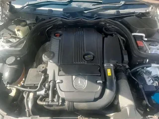 Selling clean 2011 Mercedes Benz C200 in a very good driving condition start and go