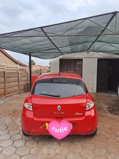 2012 Renault Clio Hatchback