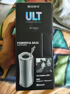 Sony Ult1 Field Bluetooth Speaker - Brand New!!!