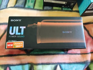 Sony ULT1 Field Bluetooth Speaker - BRAND NEW!!!