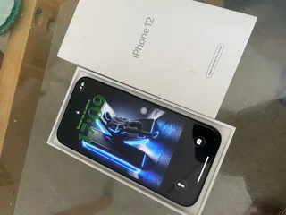 iPhone 12 (works on wifi only)