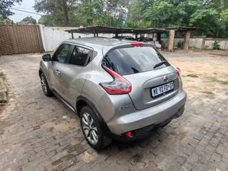 2016 Nissan Juke Hatchback
