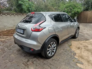 2016 Nissan Juke Hatchback