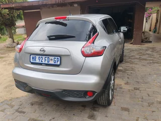 2016 Nissan Juke Hatchback