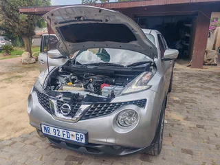 2016 Nissan Juke Hatchback