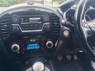 2016 Nissan Juke Hatchback