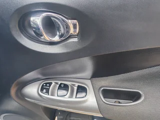 2016 Nissan Juke Hatchback