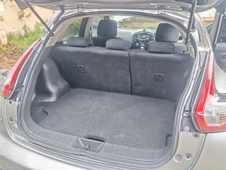 2016 Nissan Juke Hatchback