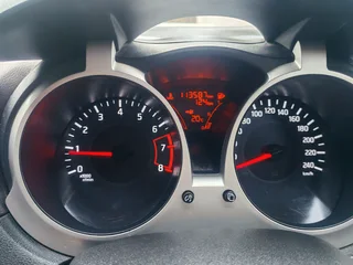 2016 Nissan Juke Hatchback