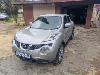 2016 Nissan Juke Hatchback
