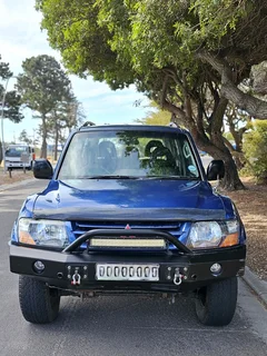 2002 Mitsubishi Pajero 3.5i V6 GLS SWB Automatic 4x4