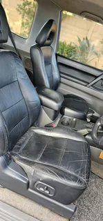 2002 Mitsubishi Pajero 3.5i V6 GLS SWB Automatic 4x4