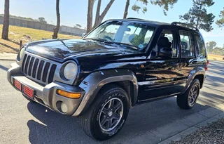 2002 Jeep Cherokee 3.7l  Auto - Red River Edition