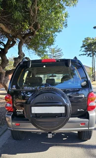2002 Jeep Cherokee 3.7l  Auto - Red River Edition