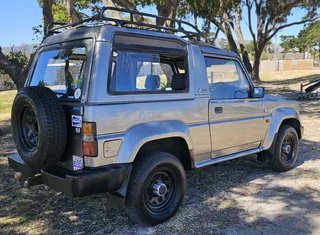 1995 Daihatsu Rocky Sport 2.2 4x4