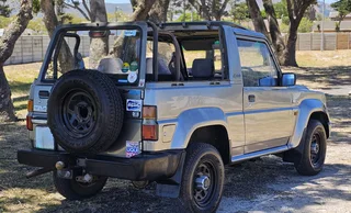 1995 Daihatsu Rocky Sport 2.2 4x4