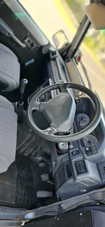 1995 Daihatsu Rocky Sport 2.2 4x4